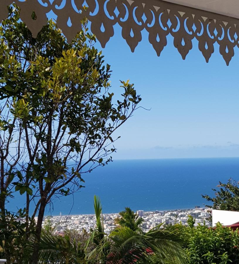 Escapade Bellepierre Ξενοδοχείο Σαιν-Ντενί Εξωτερικό φωτογραφία