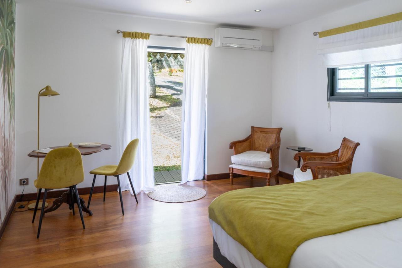Escapade Bellepierre Ξενοδοχείο Σαιν-Ντενί Εξωτερικό φωτογραφία